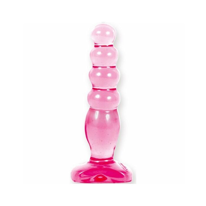 Crystal jellies anal delight pink