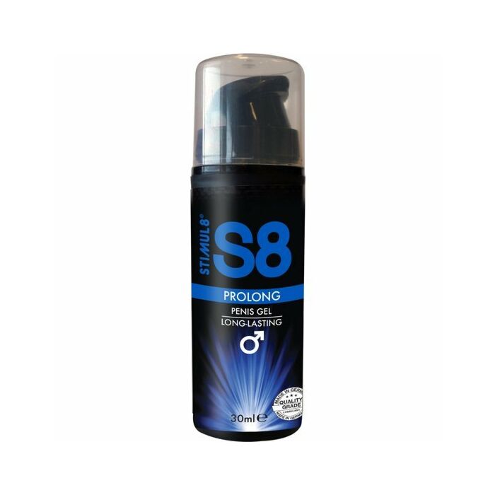 S8 prolong gel 30ml
