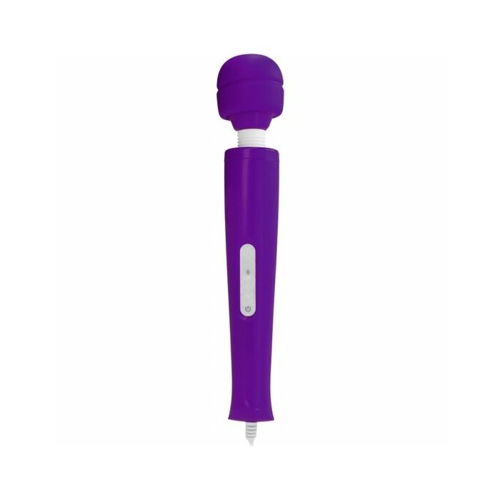 Massage wand - purple