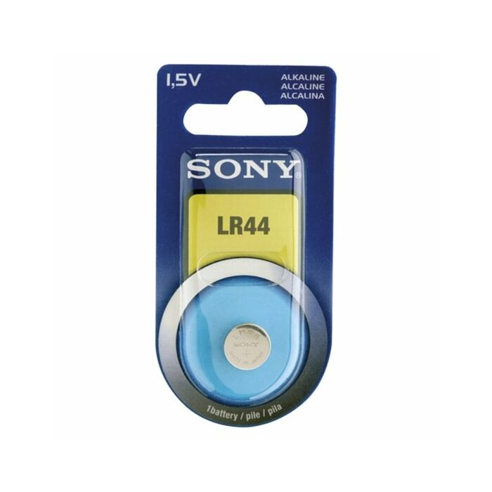 Lr44 1.5v sony alkaline