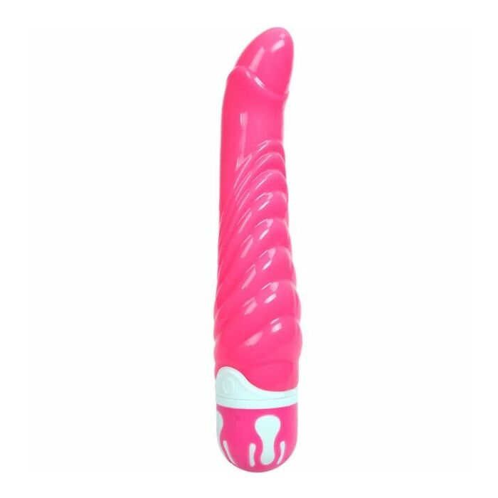 Baile the realistic cock pink g-spot 21.8cm