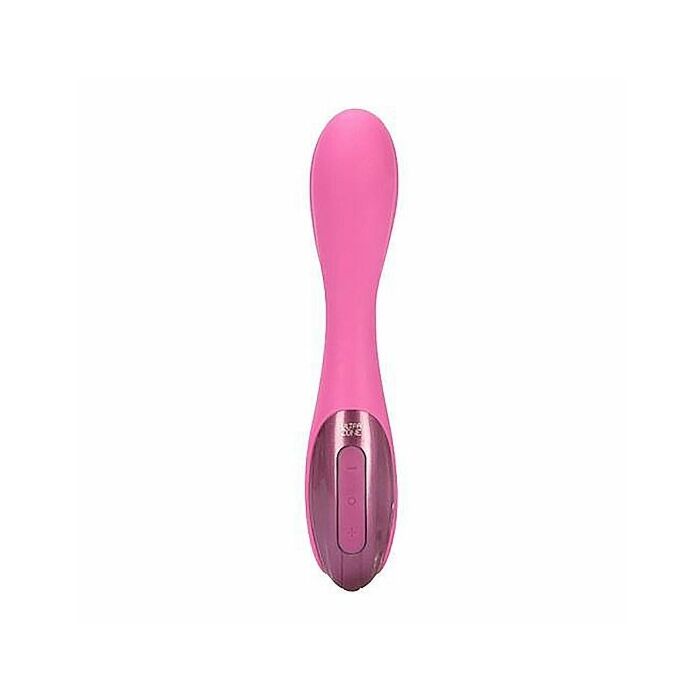 Ultrazone infinity 6x rechargeable vibe - pink