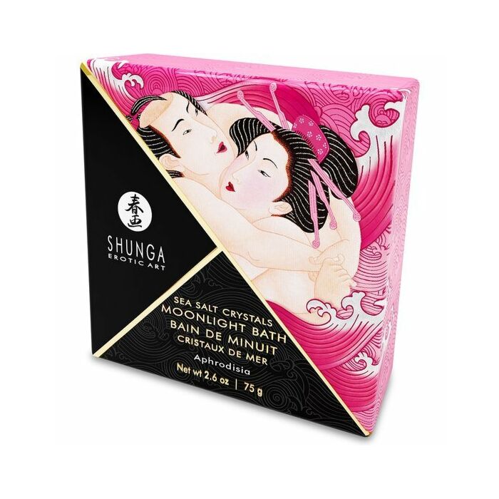 Shunga Aphrodisiac Crystals 75g