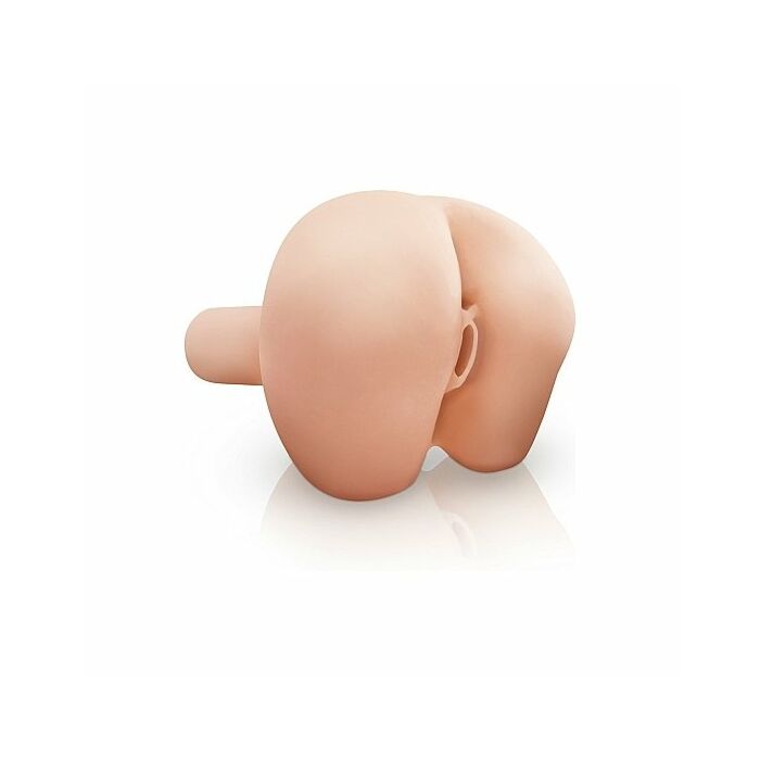 Extreme toyz cute lil tush