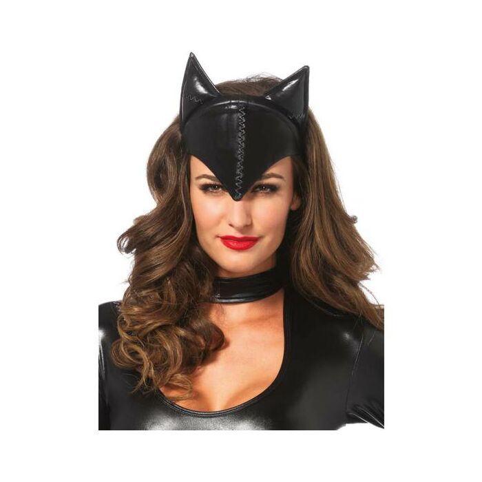 Leg avenue feline femme fatale mask