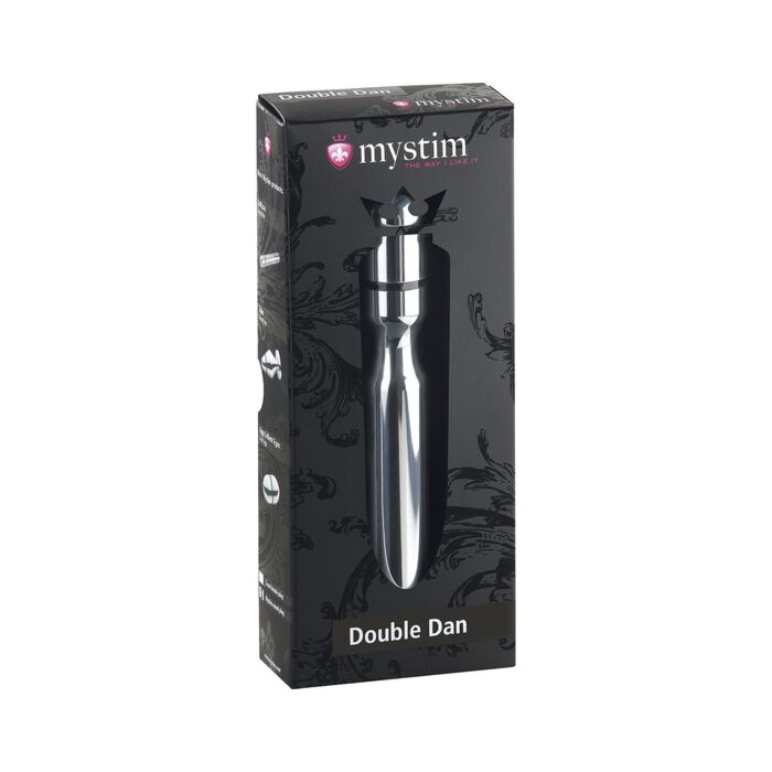 Dilodo metal mystim double and pestle