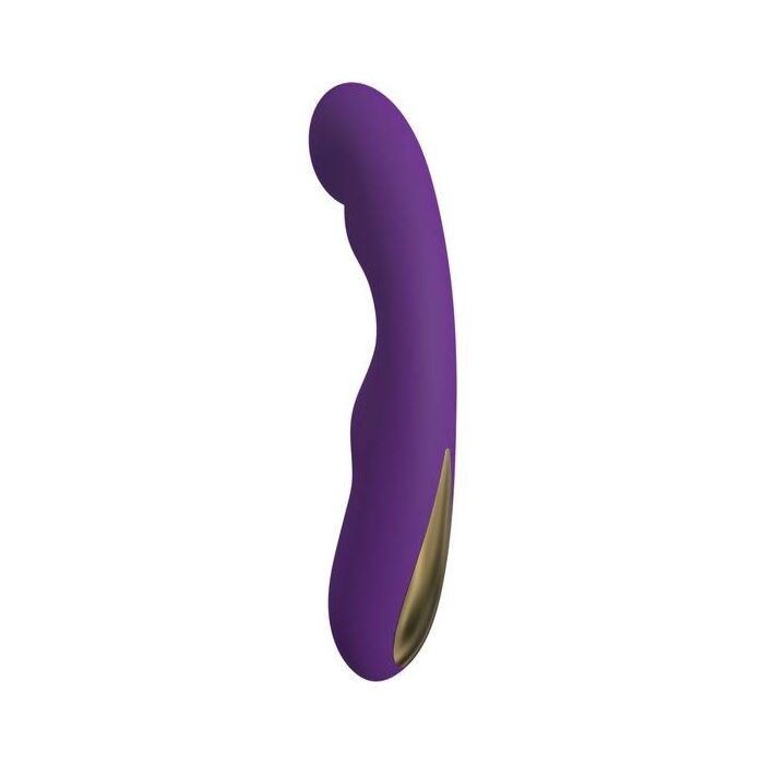 Rhythm - dandiya g spot stimulator - purple
