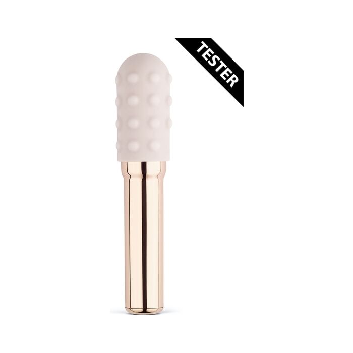 Le wand grand bullet rose gold - tester
