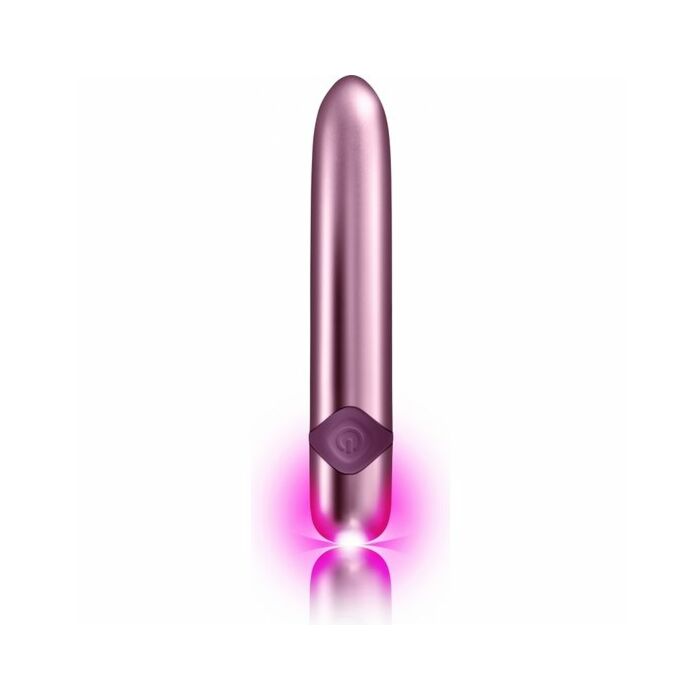 Rocks-off havana true elegance vibrator - soft lilac