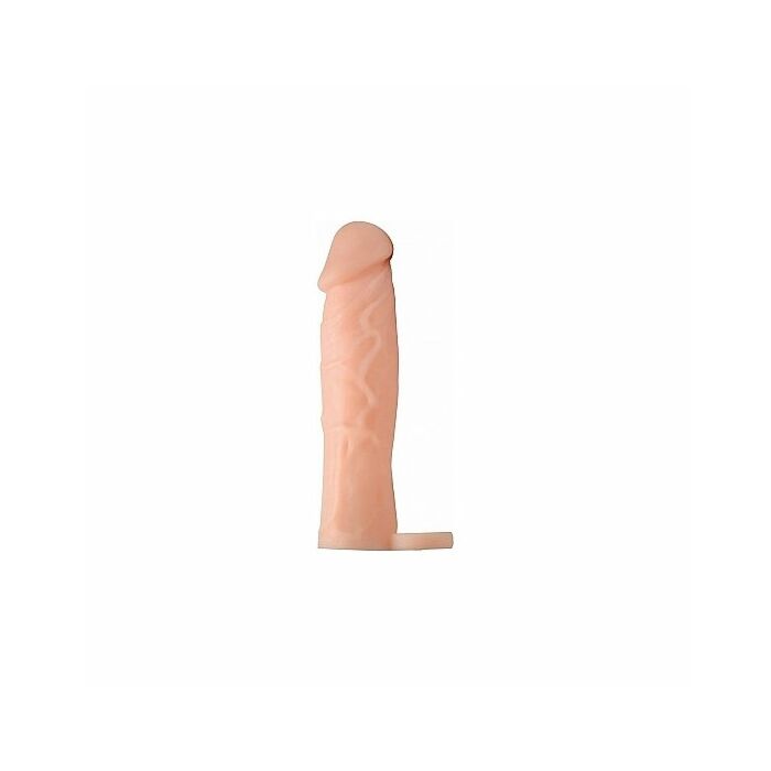 2 inch silicone penis extension