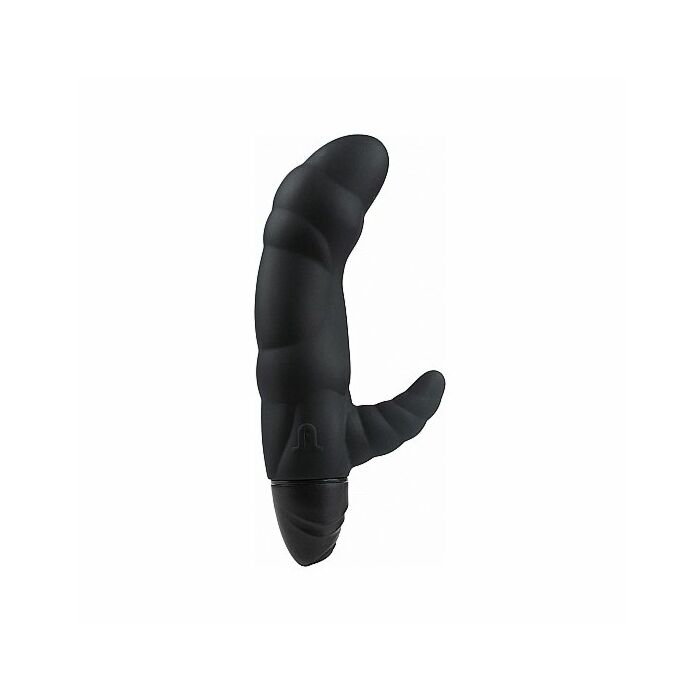 Typhoon 2 motor vibrator - black