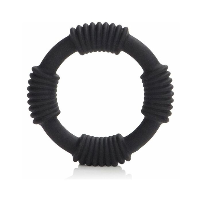 Adonis silicone rings hercules black