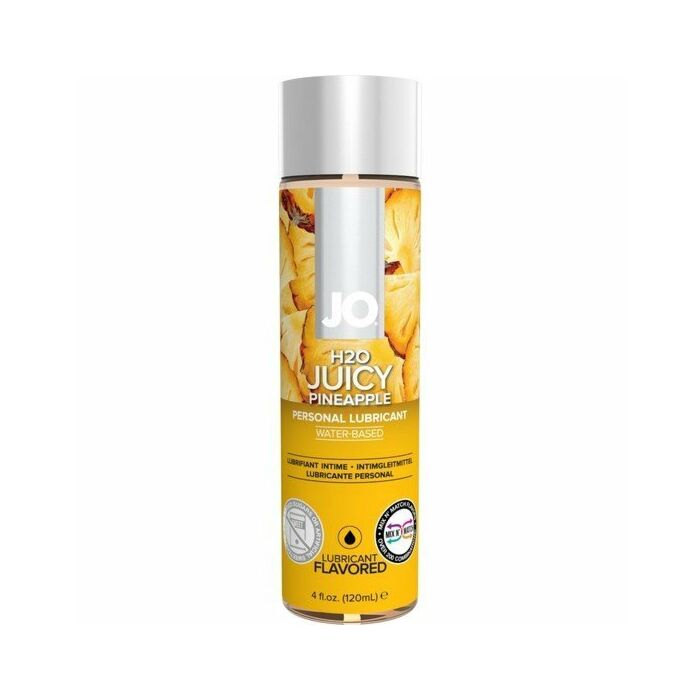 Jo h20 juicy pineapple 150 ml