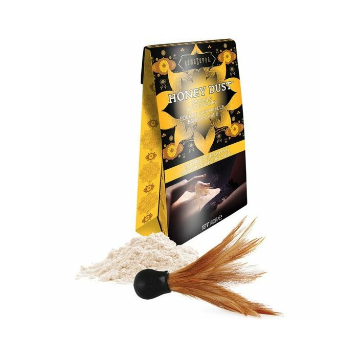 Cosmic Coconut Powder