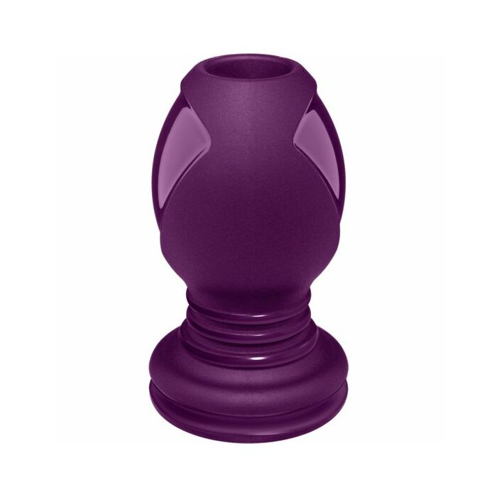 The stretch l - purple