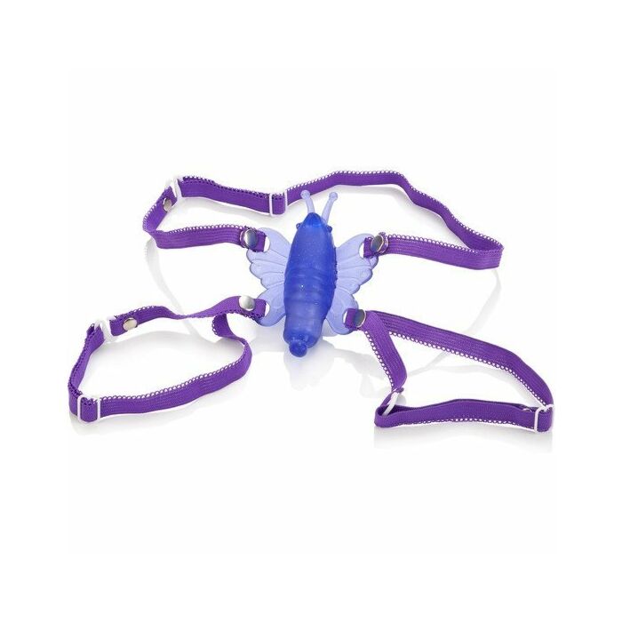 Micro wireless venus butterfly purple