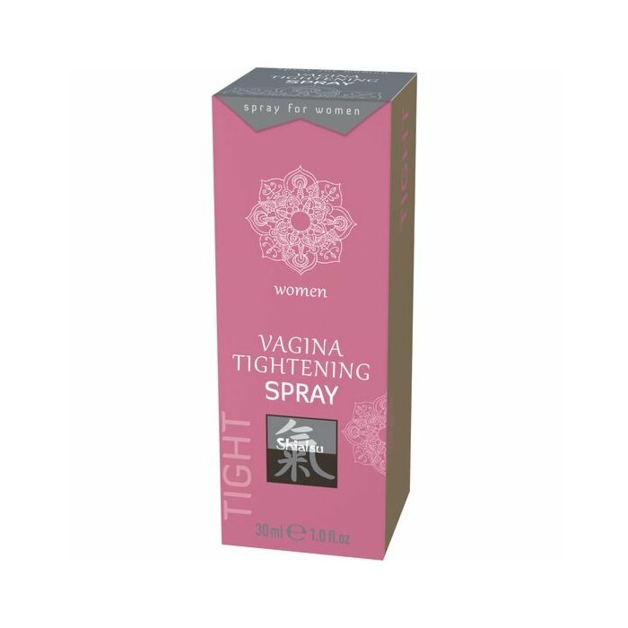 Shiatsu vagina tightening spray 50ml