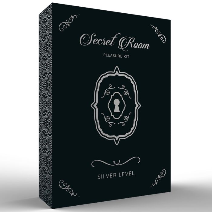 Secretroom pleasure kit silver level 2