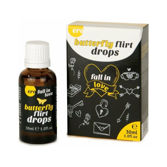 Butterfly flirt drops 30ml