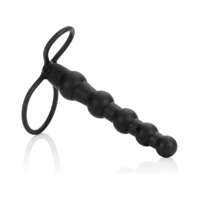 Beaded dual penetrator - penetrador doble