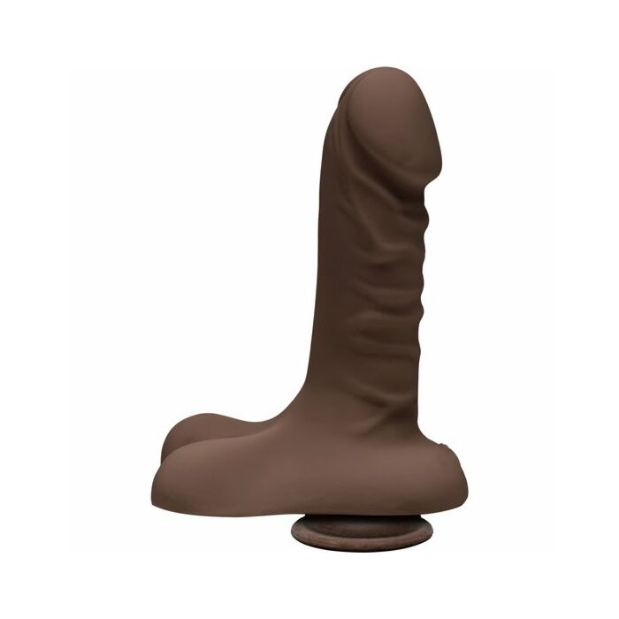 The super d chocolate 6 inch