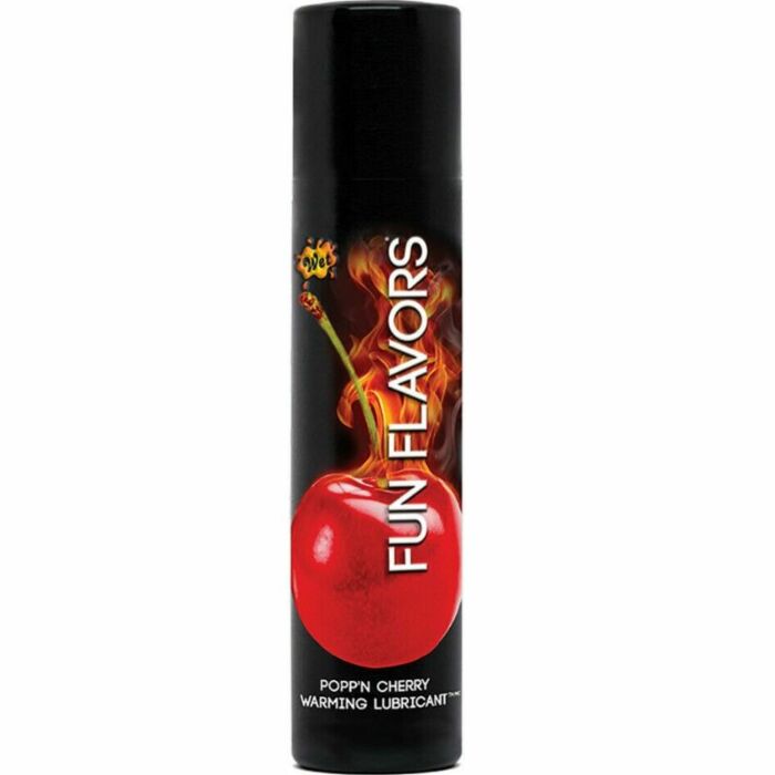 Wet cherry warming effect lubricant 30 ml