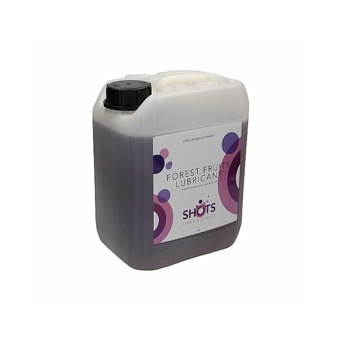 Forest fruits lubricant - 5l