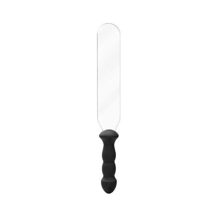 Kink - the enforcer silicone & polycarbonate paddle