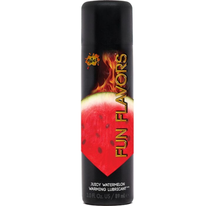 Wet fun flavors 4-in-1 watermelon blast 89 ml
