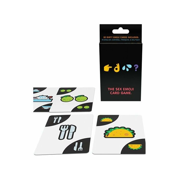 Kheper games dtf sex emojis cards game en/es/de/fr