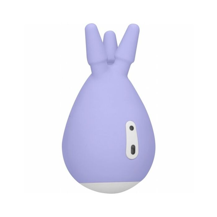 clitoral stimulator luscious purple