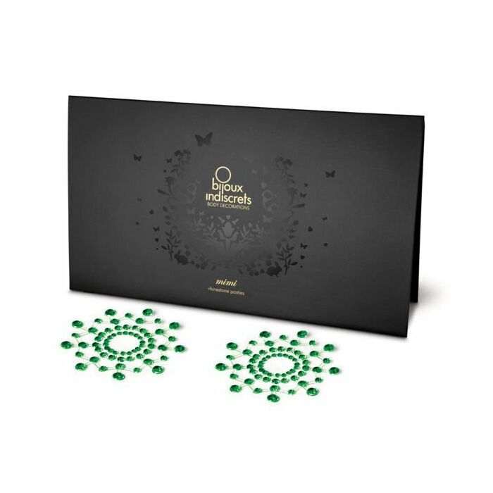 Bijoux indiscrets mimi green