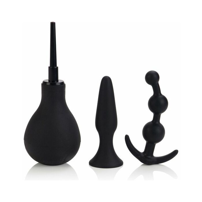 Anal explorer kit black