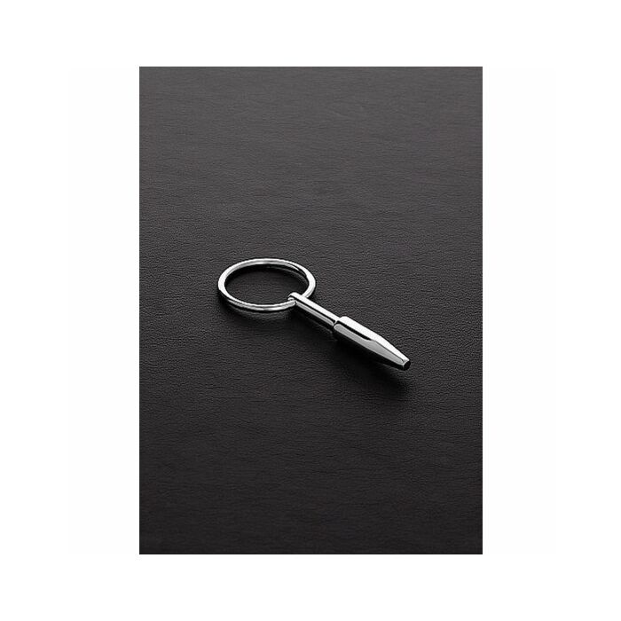 Solid mini plug (8mm)