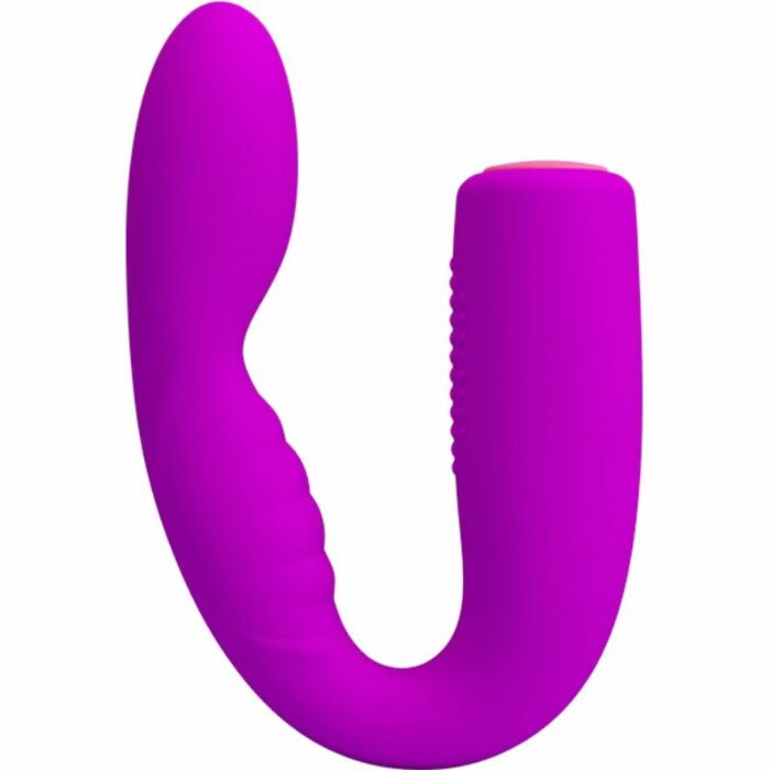 Pretty love c type - quintion flexible vibrator