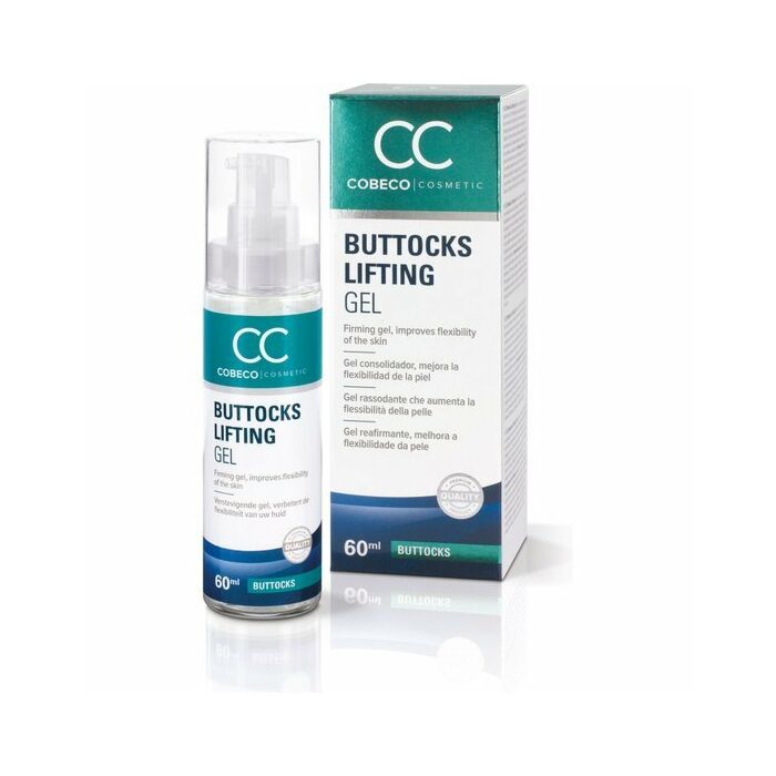 Cobeco cc buttocks liftin gel 60 ml