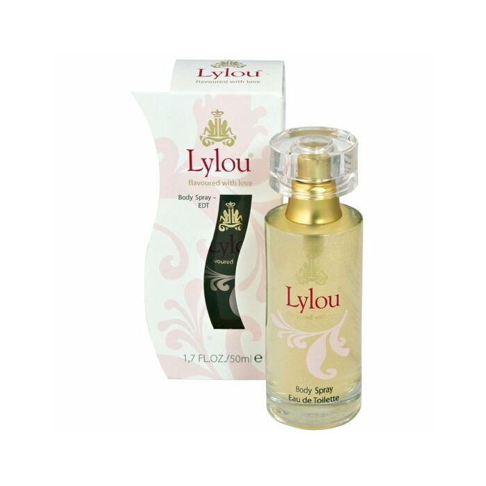 Lylou body spray eau de toilette