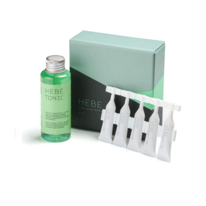 Hebe ageless miracle