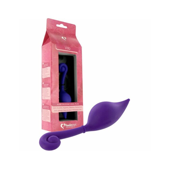 Feelztoys vito anal plug