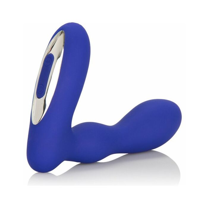 Wireless pleasure probe blue