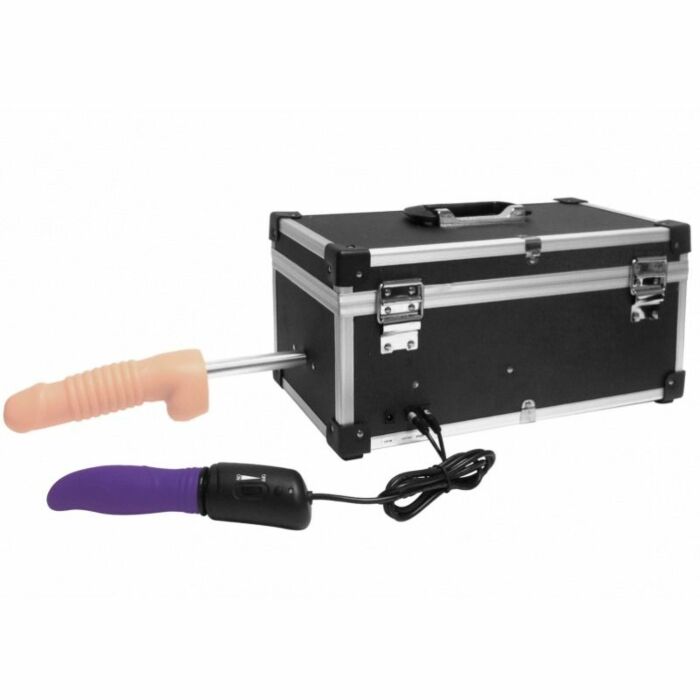 Lovebotz incognito sex machine