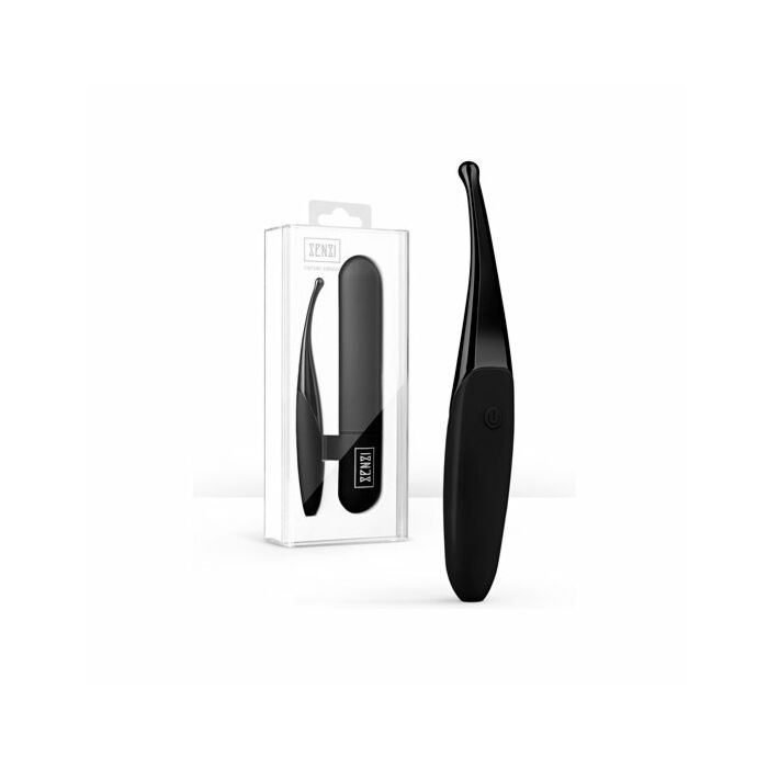 Senzi vibrator - black