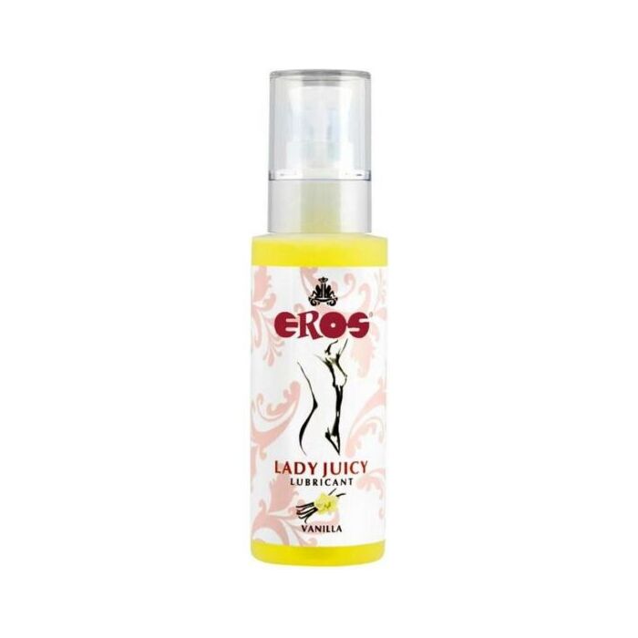 Eros lady juicy lubricant vanilla