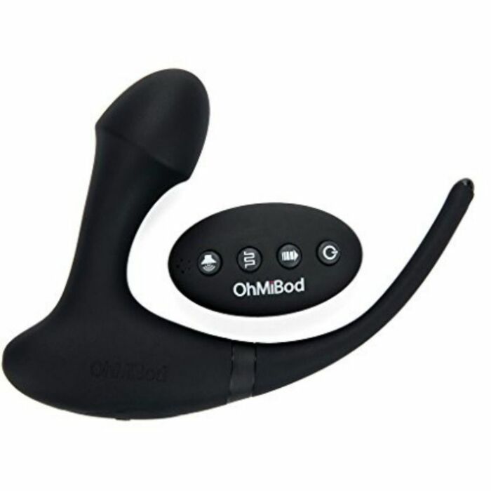 Ohmibod hero 3.0h club vibe plug remote control
