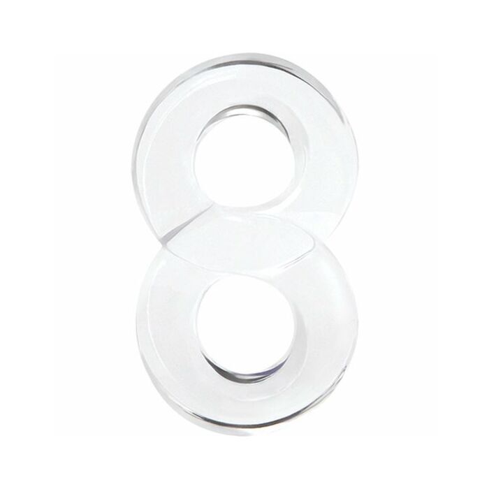 Renegade lucky 8 - transparent