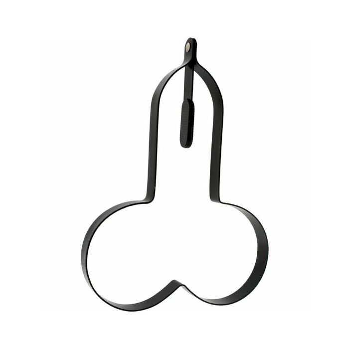 Willie Fried Egg Mold