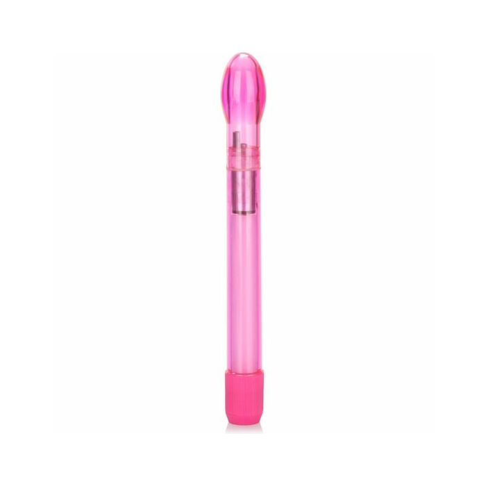 Slender tulip wand pink