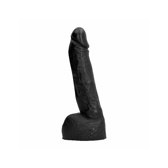 Black Magic Realistic 22cm Penis