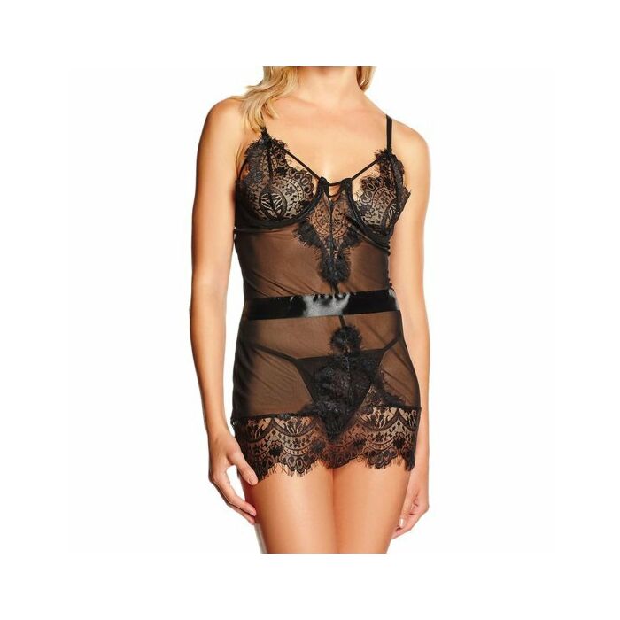 Body black tatoo negro