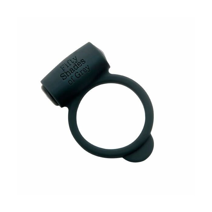 Fifty shades of grey  vibrating love ring